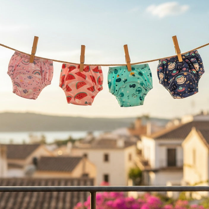 QuickPotty Underwear