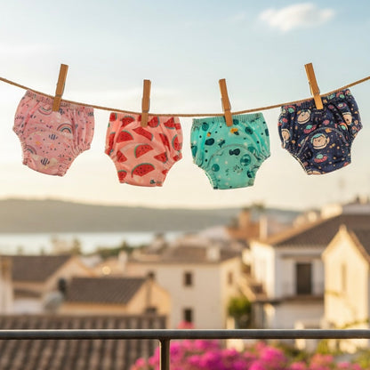 QuickPotty Underwear