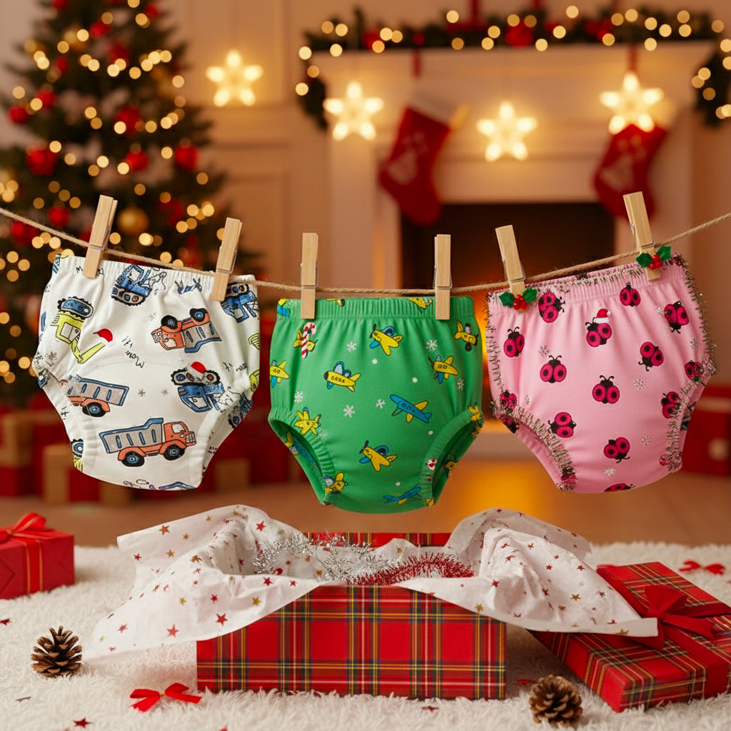 QuickPotty Underwear