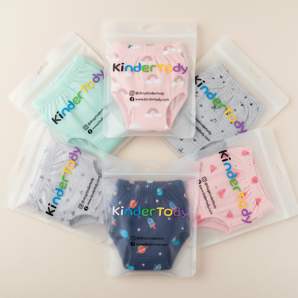 QuickPotty Underwear