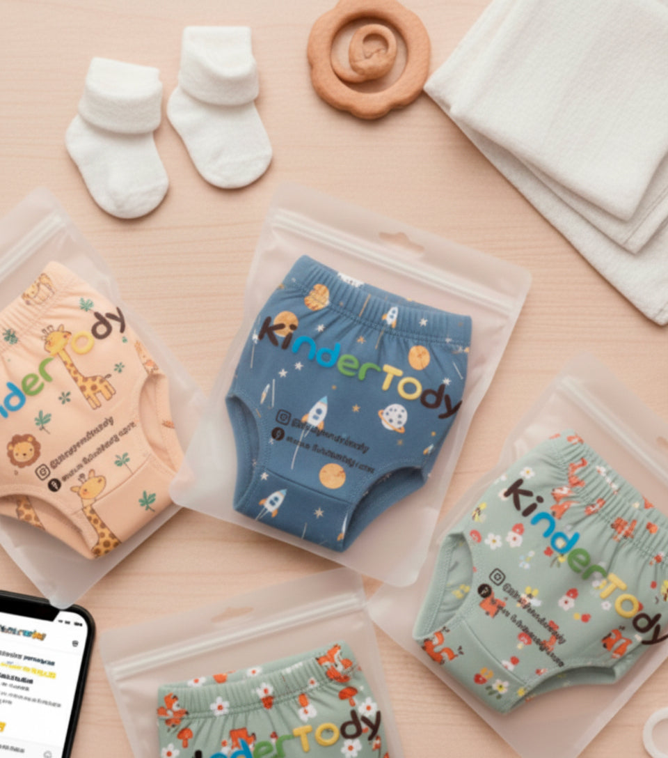 QuickPotty Underwear