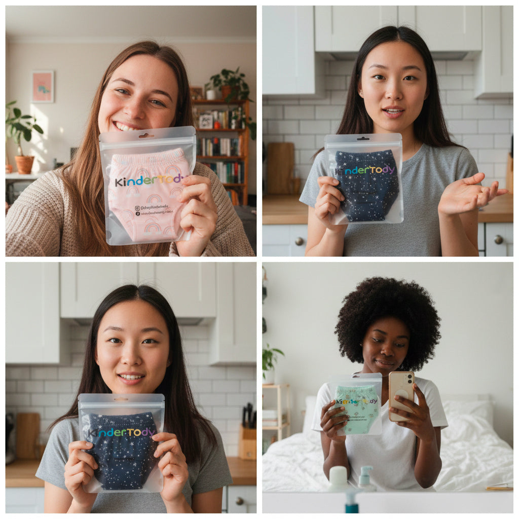 QuickPotty Underwear