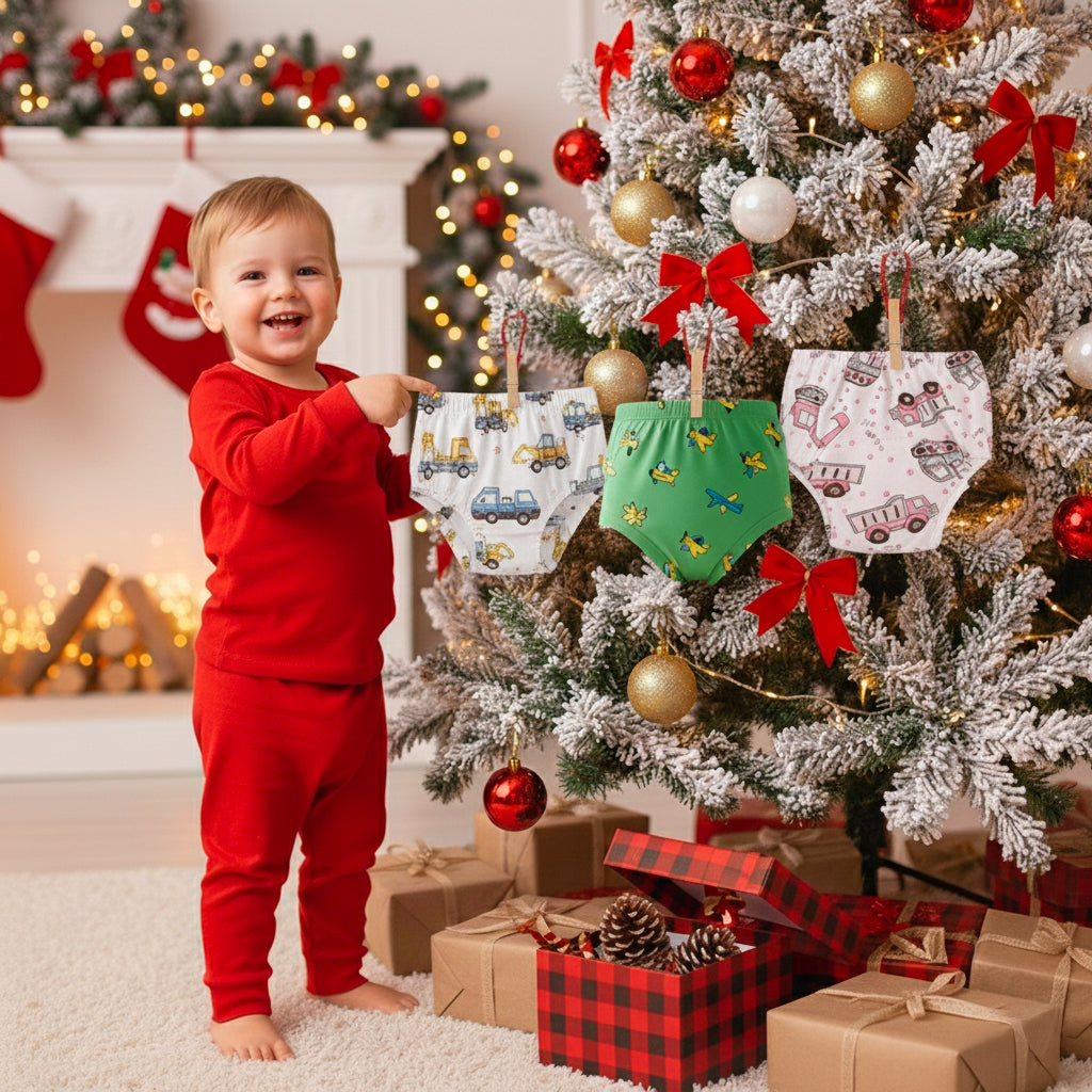 QuickPotty Underwear