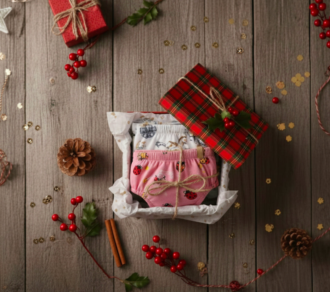 QuickPotty Underwear