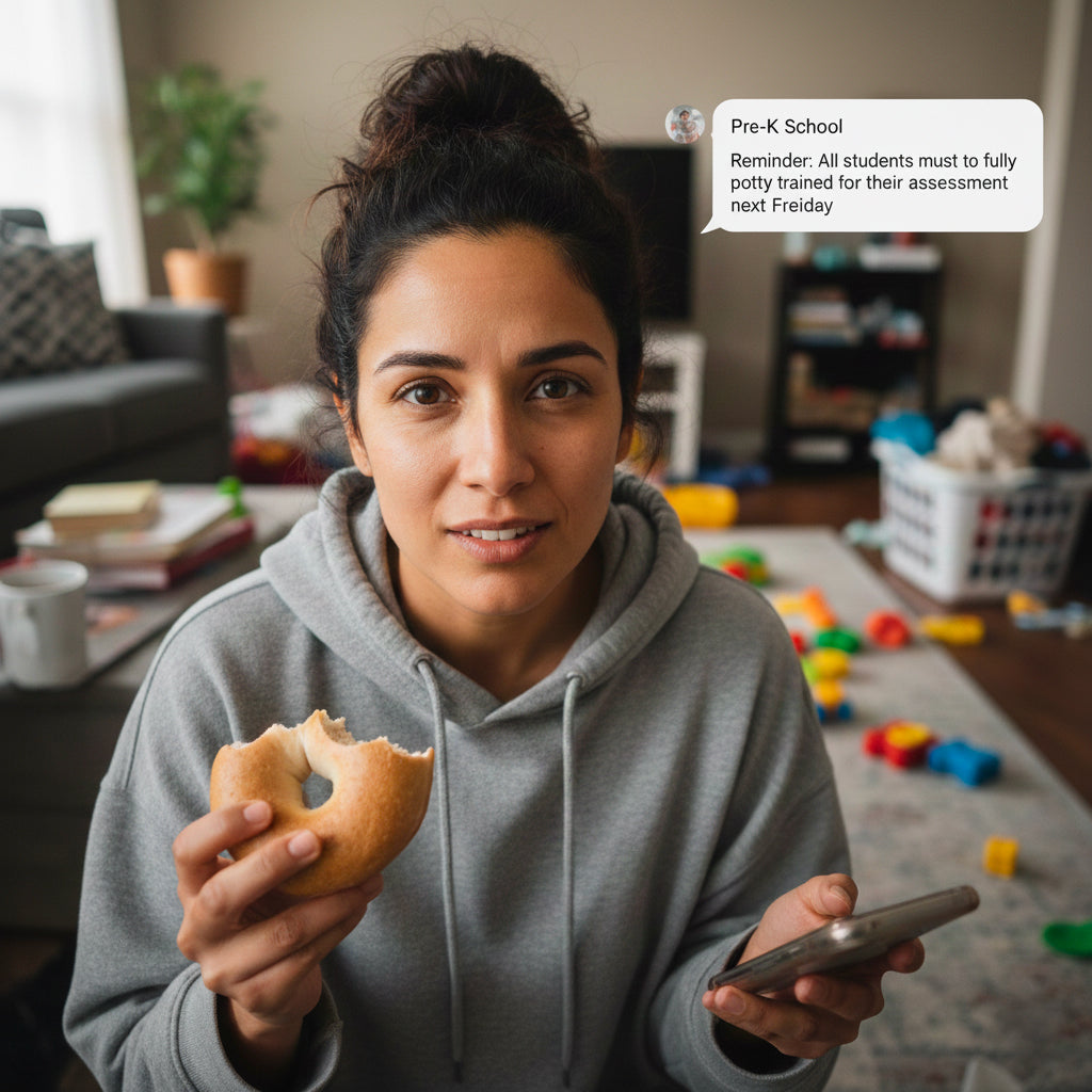 QuickPotty Underwear