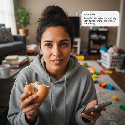 QuickPotty Underwear