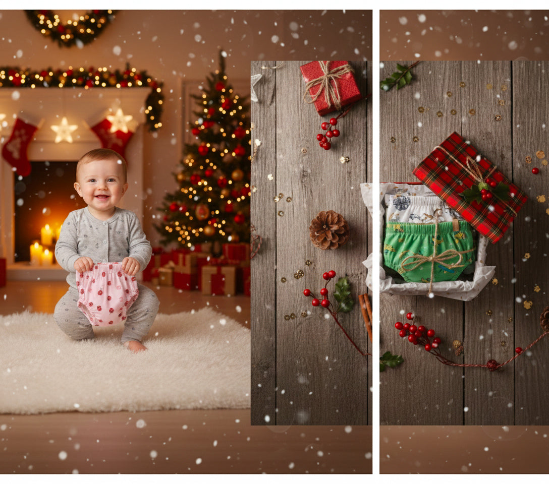 QuickPotty Underwear