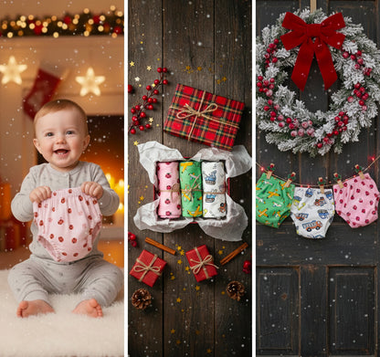 QuickPotty Underwear