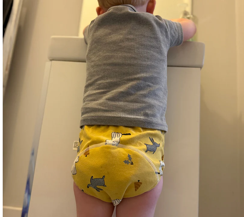 QuickPotty Underwear