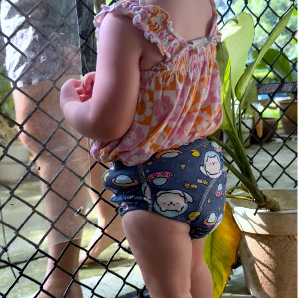 QuickPotty Underwear