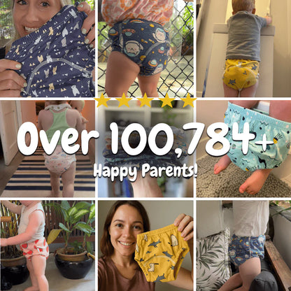 QuickPotty Underwear